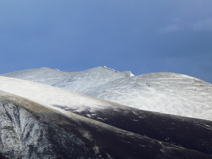Blencathra ridge Blencathra ridge